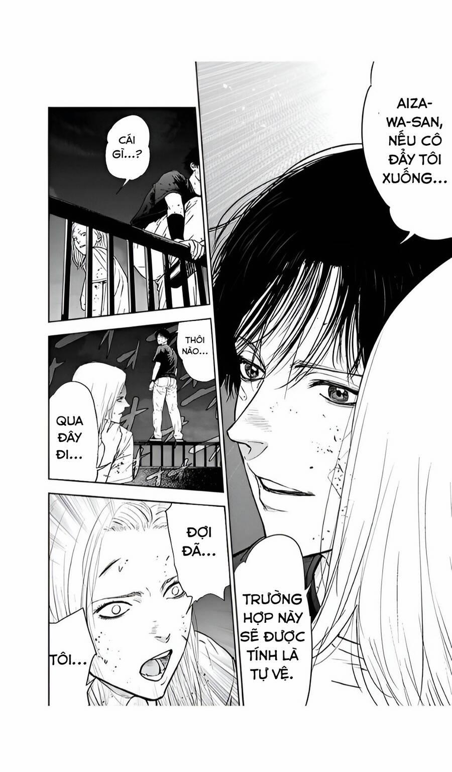 Massacre Happy End 54 trang 27