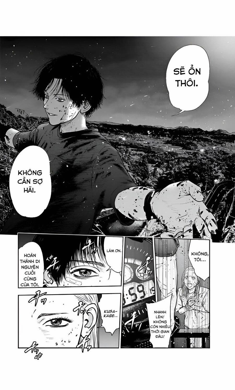 Massacre Happy End 54 trang 28