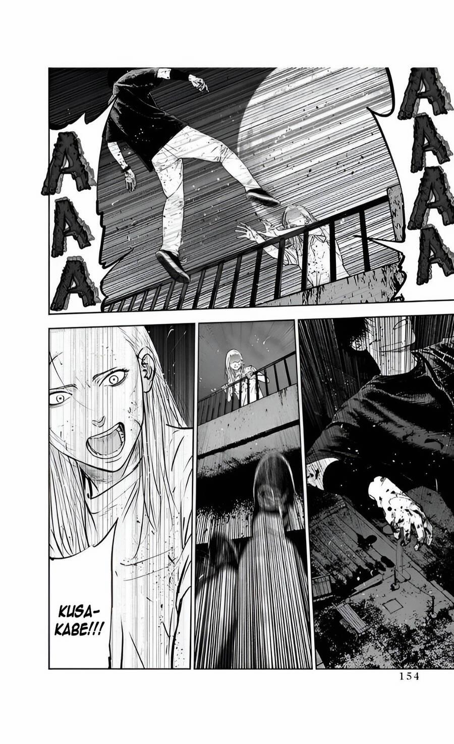 Massacre Happy End 54 trang 29