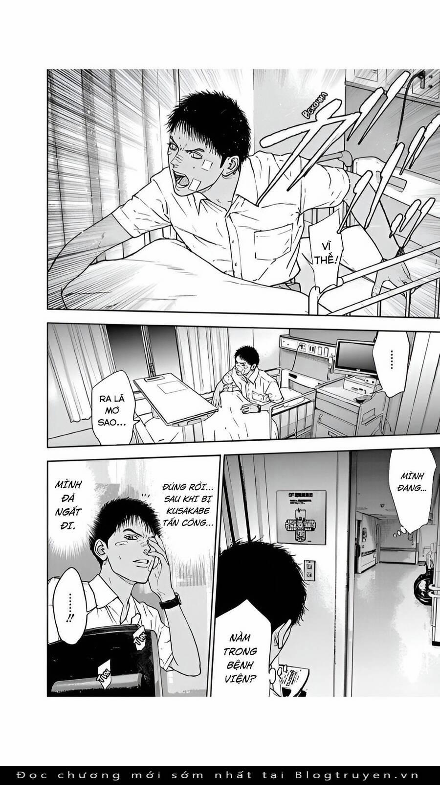 Massacre Happy End 54 trang 3