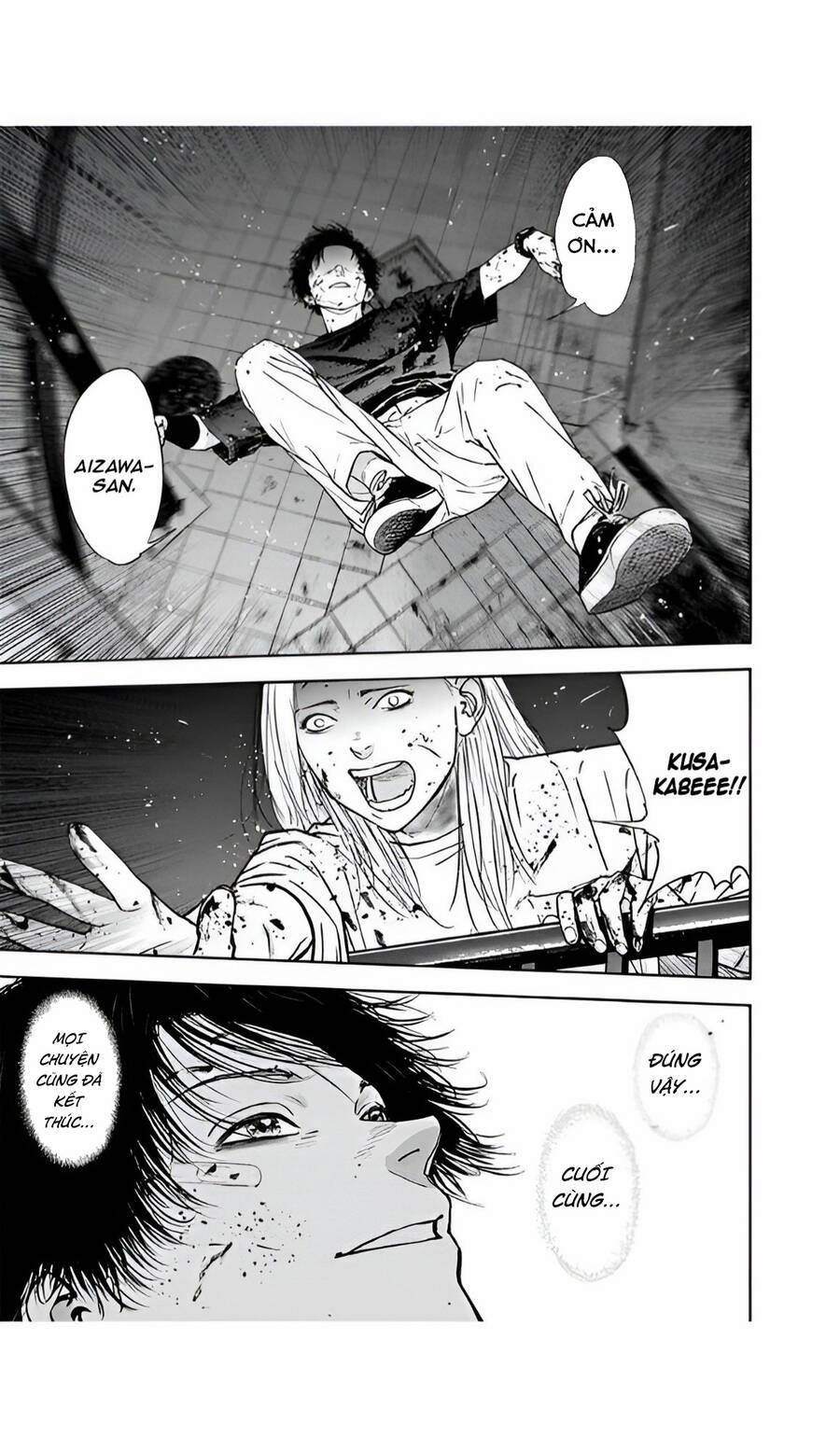 Massacre Happy End 54 trang 30