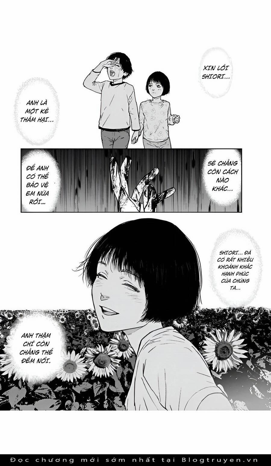 Massacre Happy End 54 trang 32