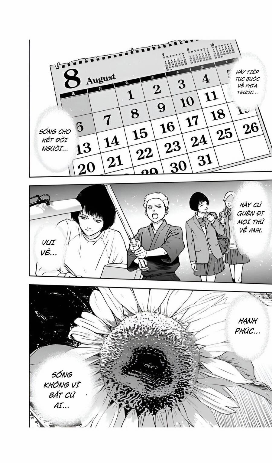 Massacre Happy End 54 trang 33