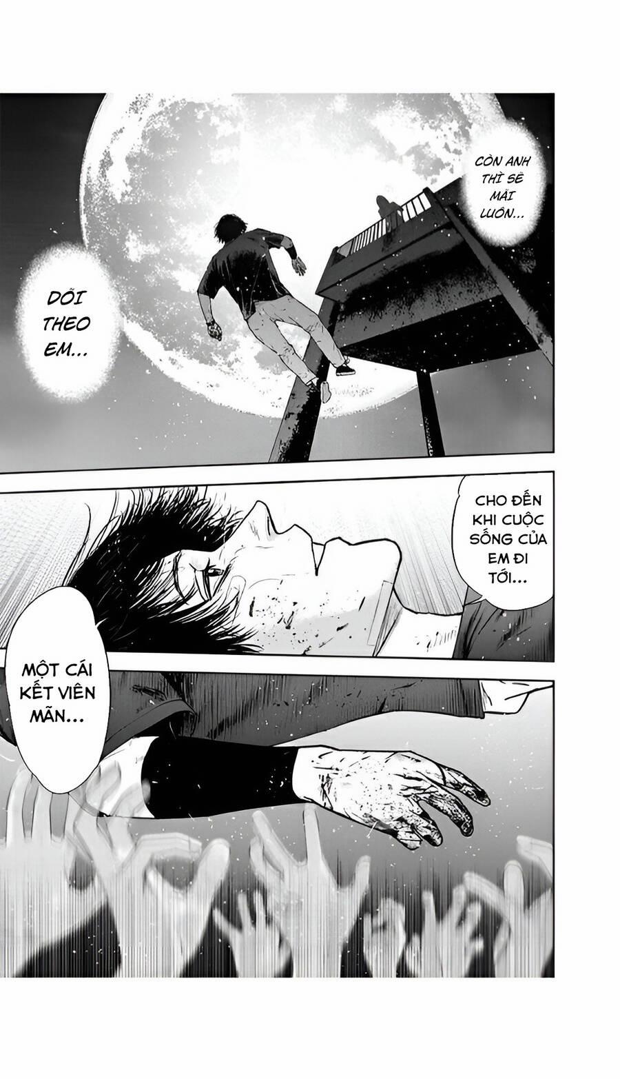 Massacre Happy End 54 trang 34