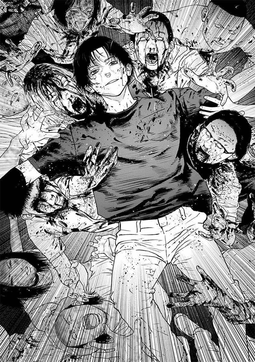 Massacre Happy End 54 trang 35