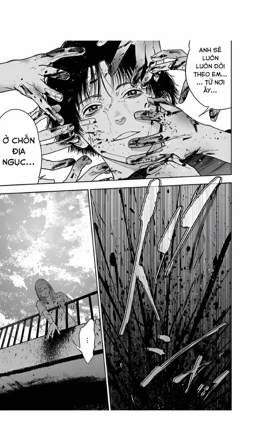Massacre Happy End 54 trang 36