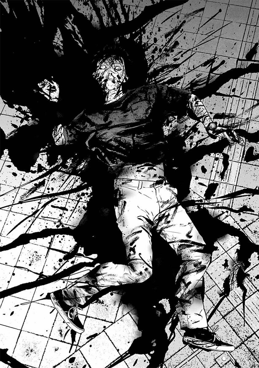 Massacre Happy End 54 trang 37