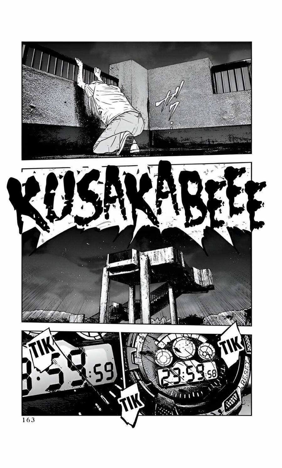 Massacre Happy End 54 trang 38