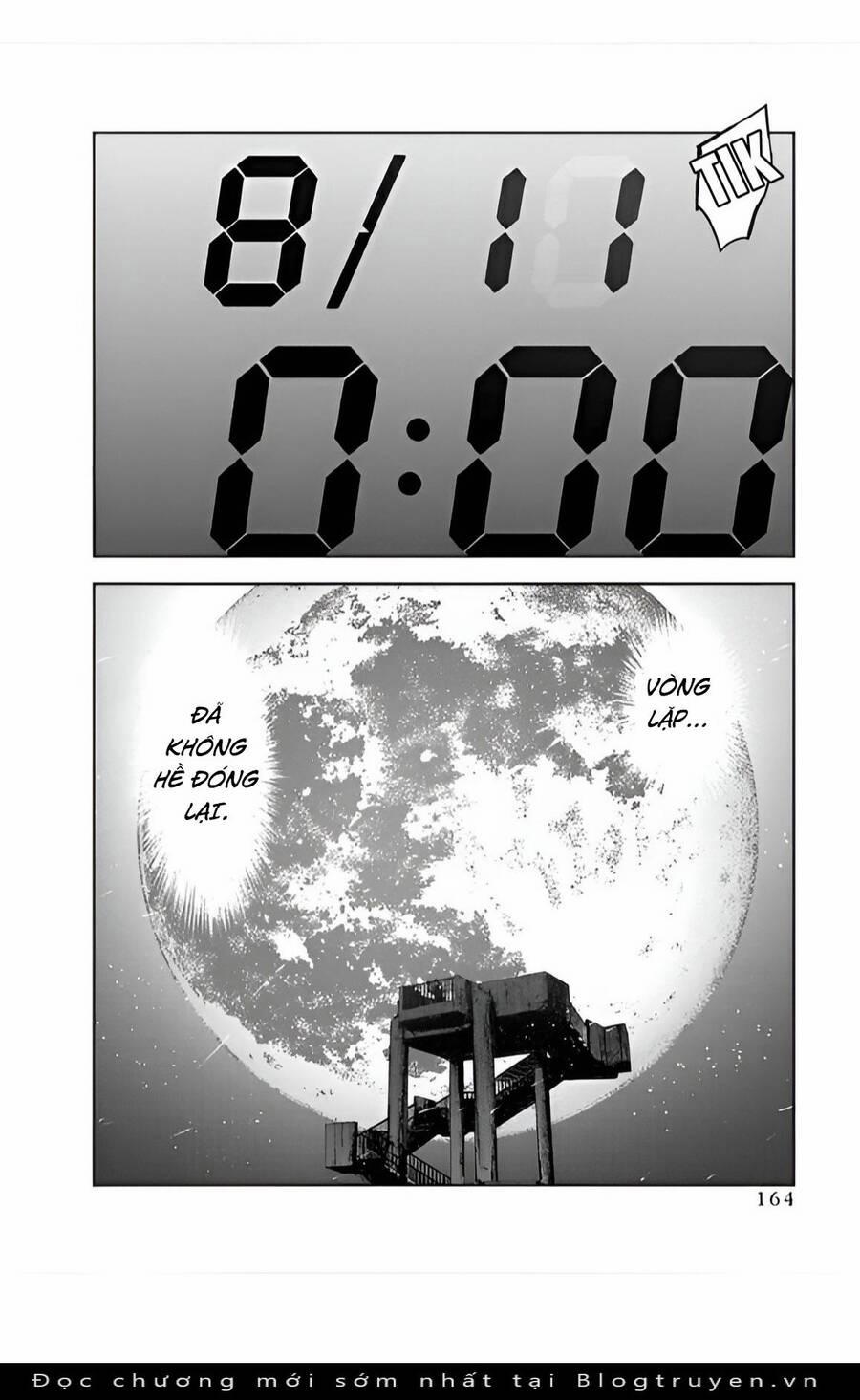 Massacre Happy End 54 trang 39