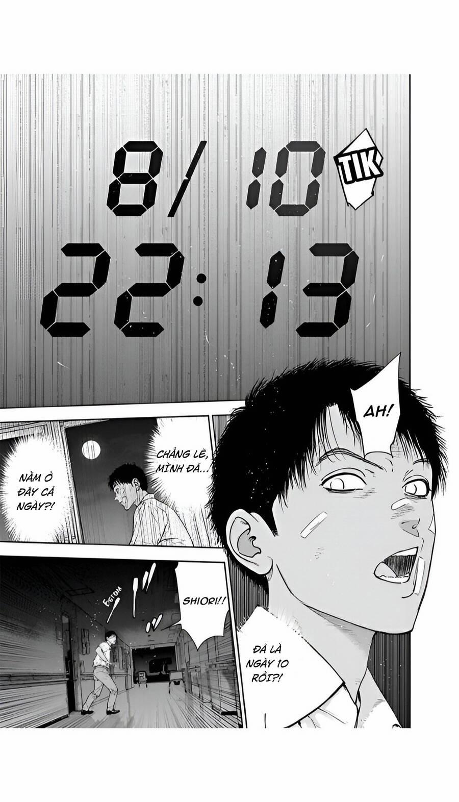 Massacre Happy End 54 trang 4