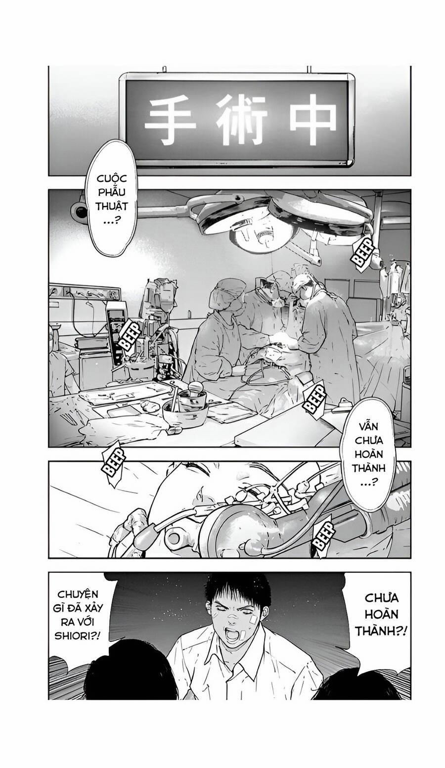 Massacre Happy End 54 trang 7