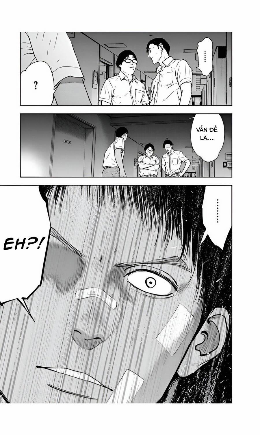 Massacre Happy End 54 trang 8