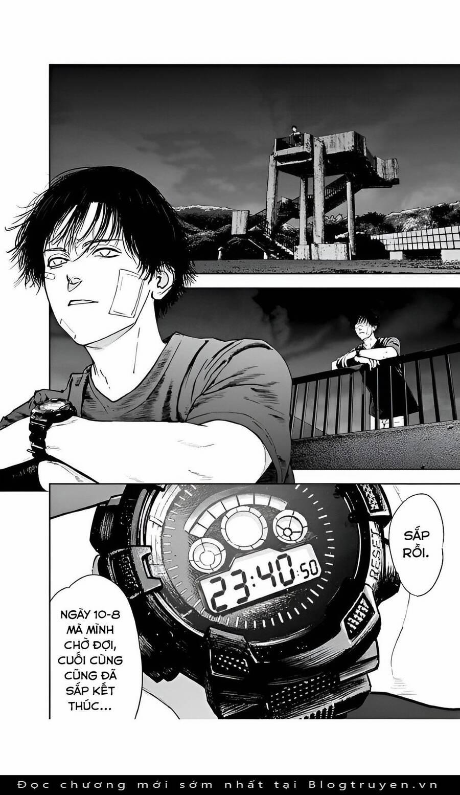 Massacre Happy End 54 trang 9