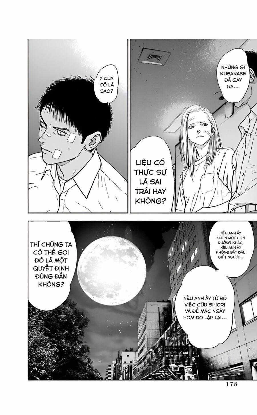 Massacre Happy End 55 trang 13