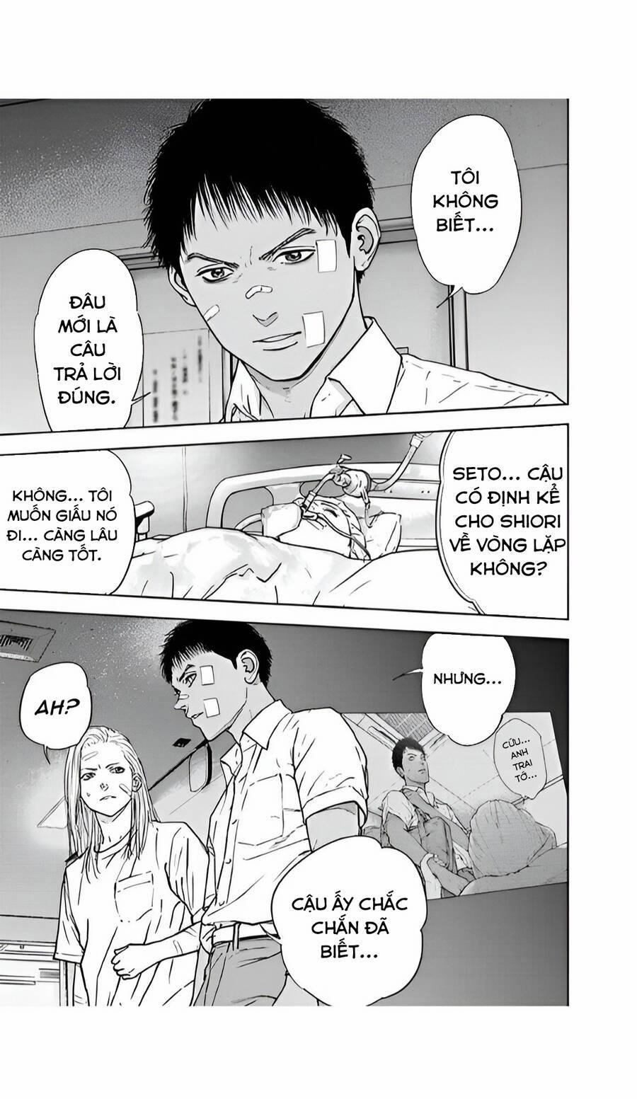 Massacre Happy End 55 trang 14