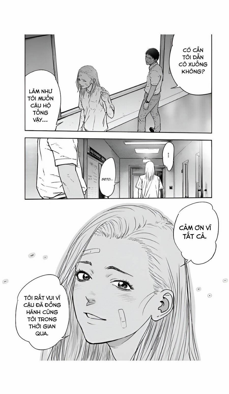 Massacre Happy End 55 trang 17