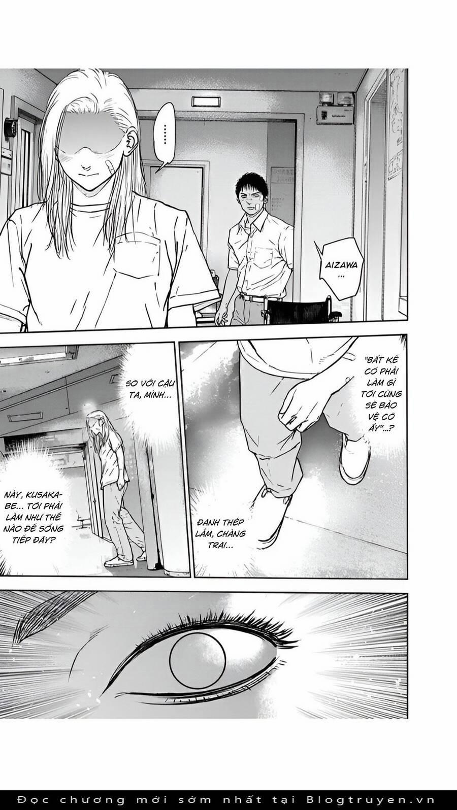 Massacre Happy End 55 trang 18