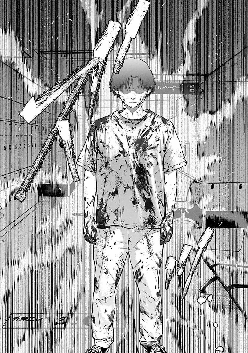 Massacre Happy End 55 trang 19