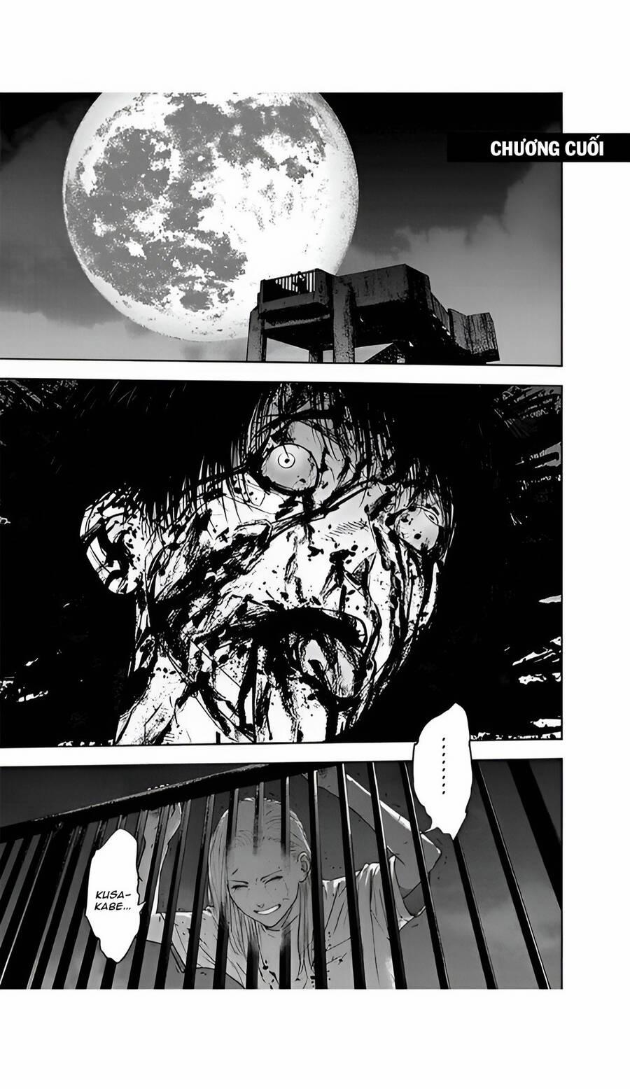 Massacre Happy End 55 trang 2