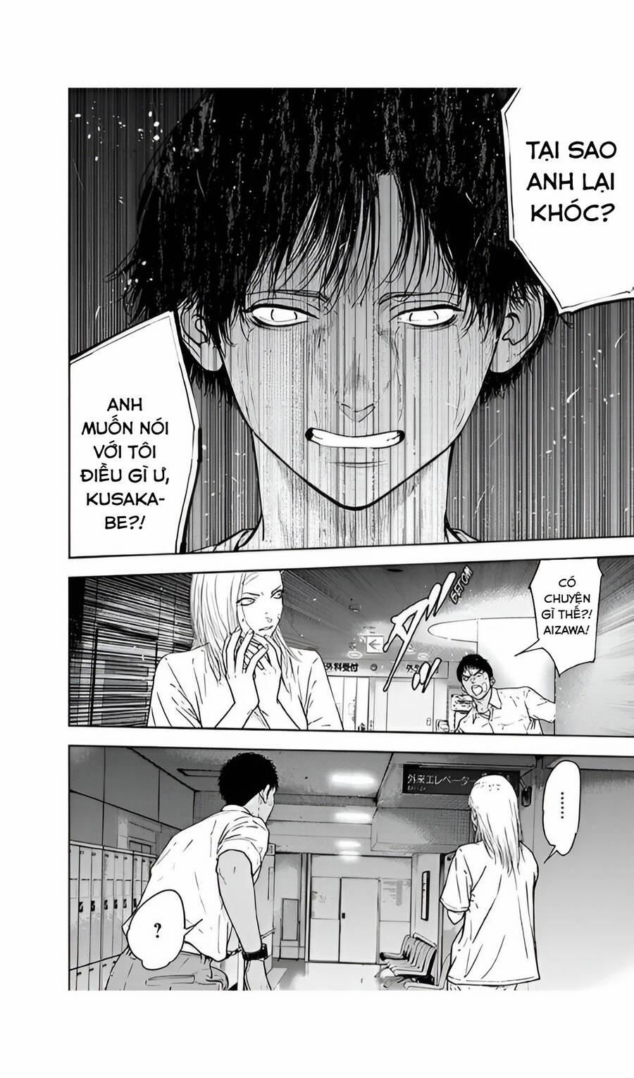 Massacre Happy End 55 trang 21