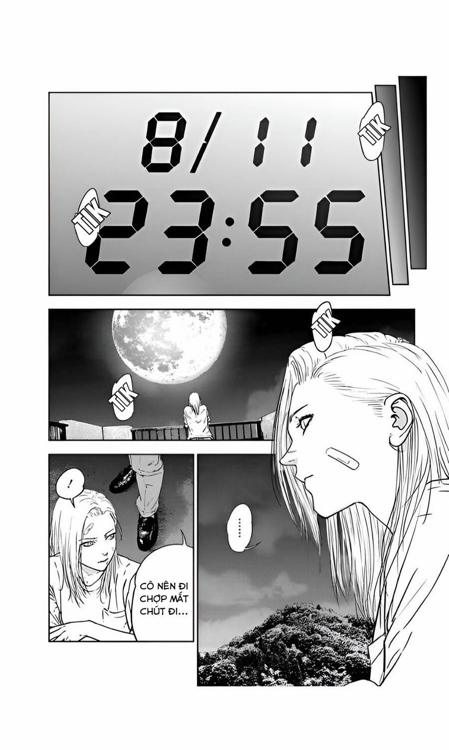 Massacre Happy End 55 trang 23