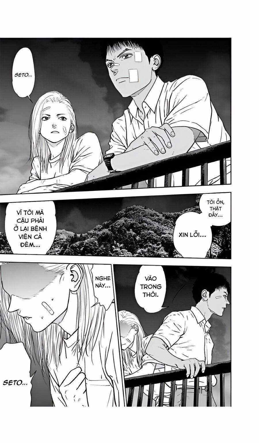 Massacre Happy End 55 trang 24