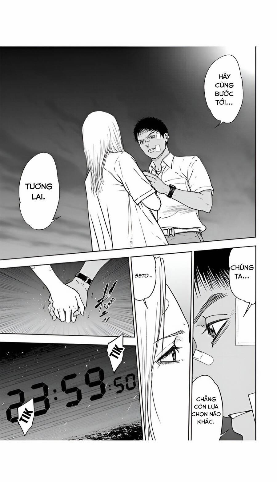 Massacre Happy End 55 trang 27