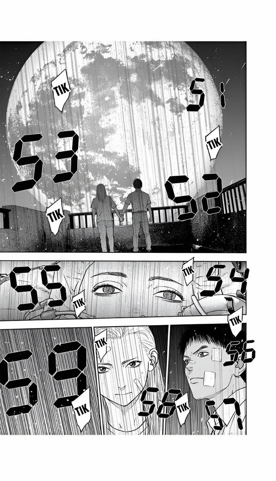 Massacre Happy End 55 trang 28