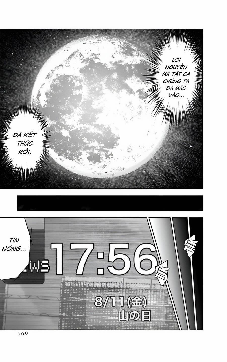 Massacre Happy End 55 trang 4