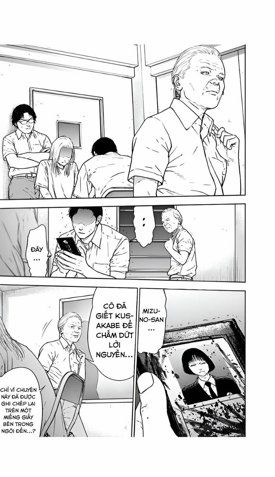 Massacre Happy End 55 trang 6