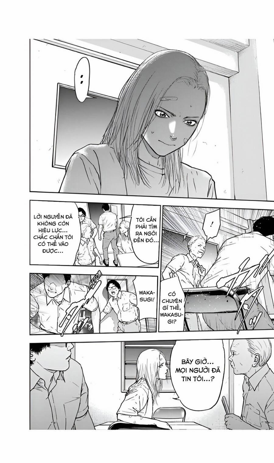 Massacre Happy End 55 trang 7