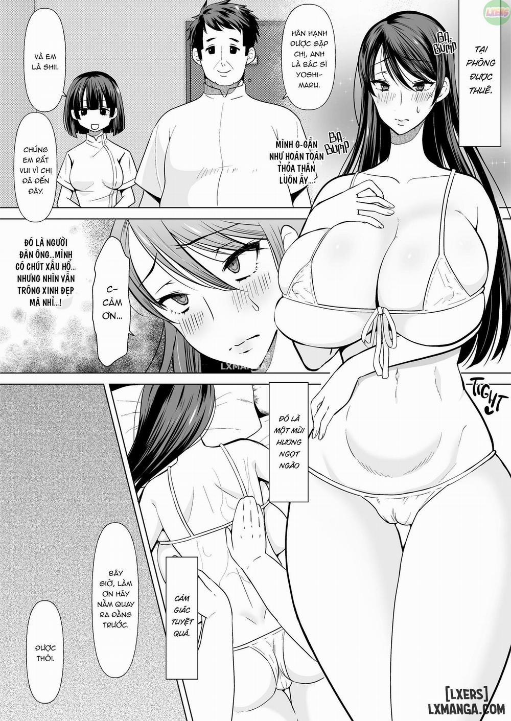 Massage Giải Quyết Vấn Đề 1 trang 6