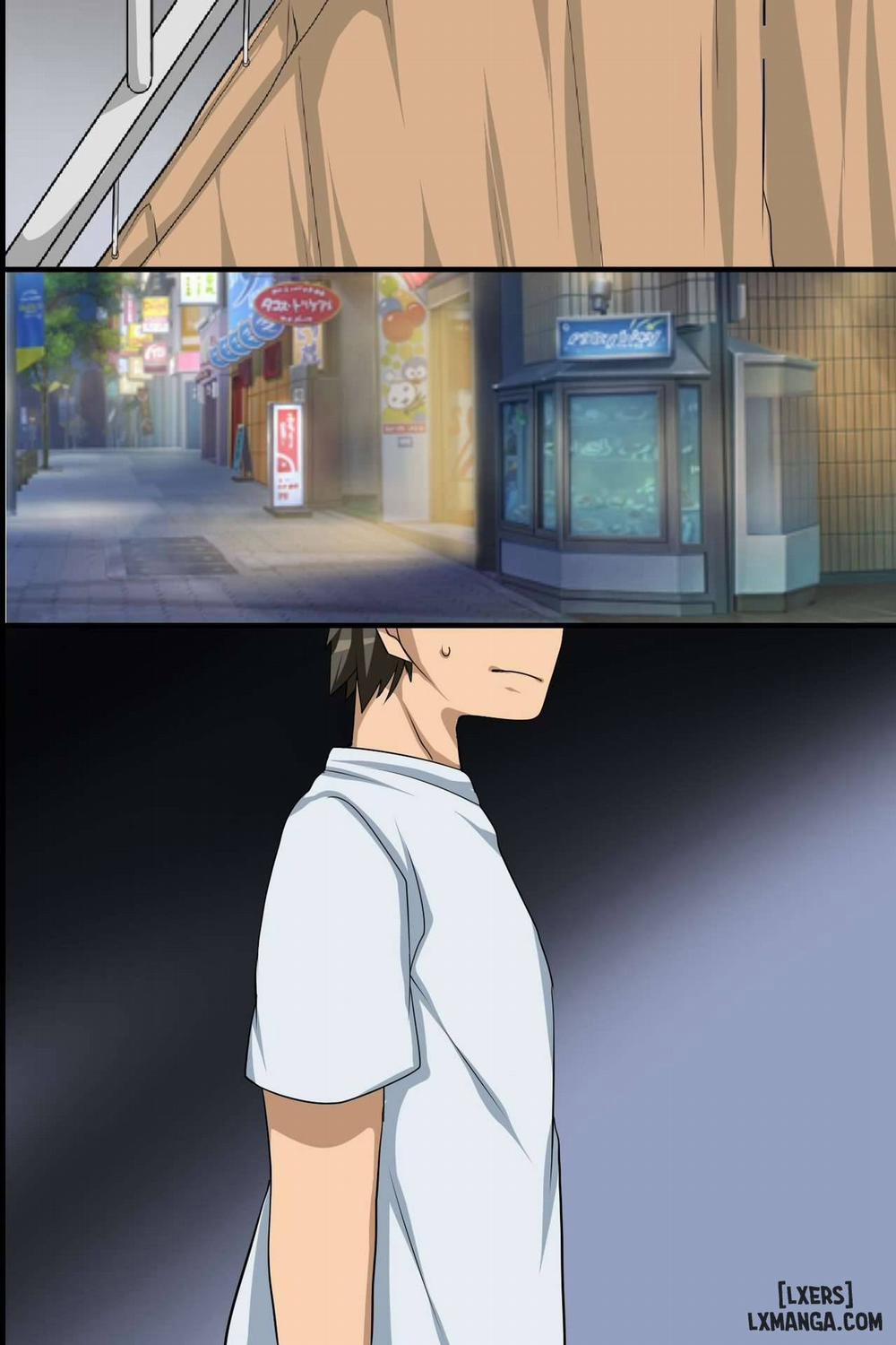 Massage nanoni Hamacchauu ~Momarete Kanjite Iyasarete!~ Oneshot trang 30