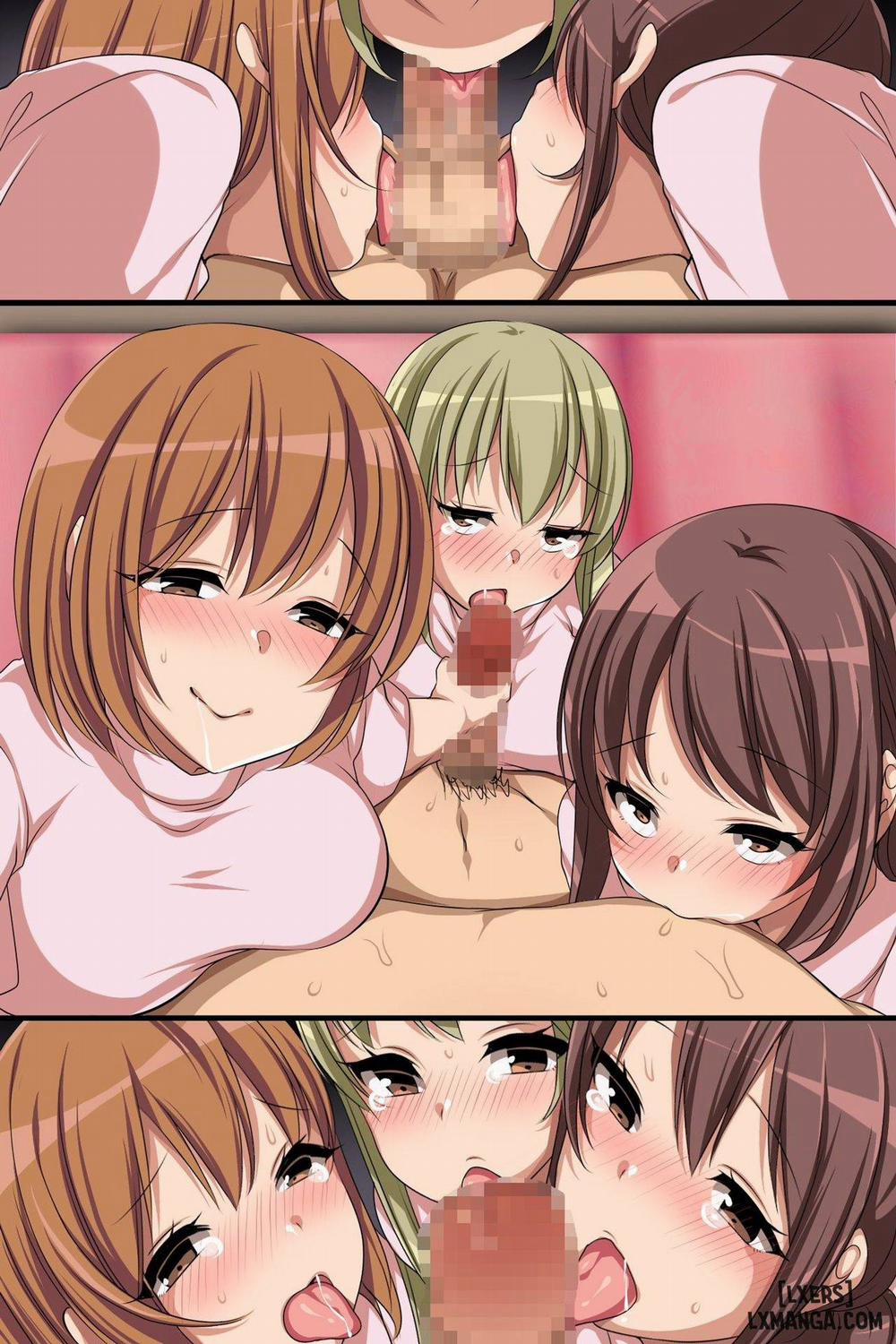 Massage nanoni Hamacchauu ~Momarete Kanjite Iyasarete!~ Oneshot trang 47