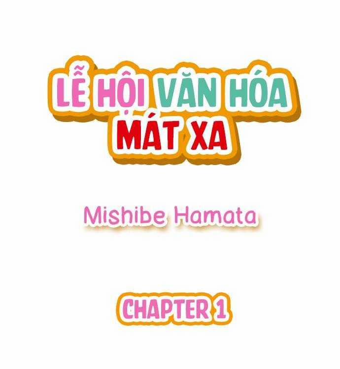 Massage Ở Lễ Hội Văn Hóa 1 trang 0