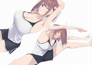 Đọc truyện tranh Massage sare Hitoyo-chan