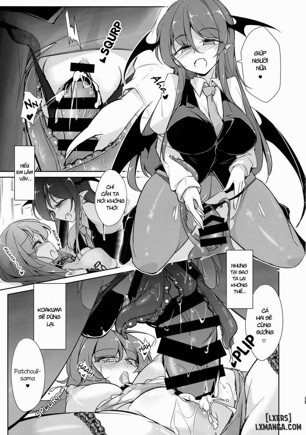 Master and Slave Reversal Pleasure Breaking Oneshot trang 16