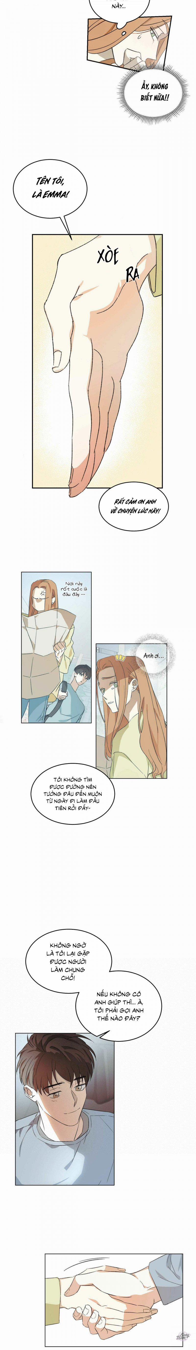 Master Của Tôi 1 trang 2