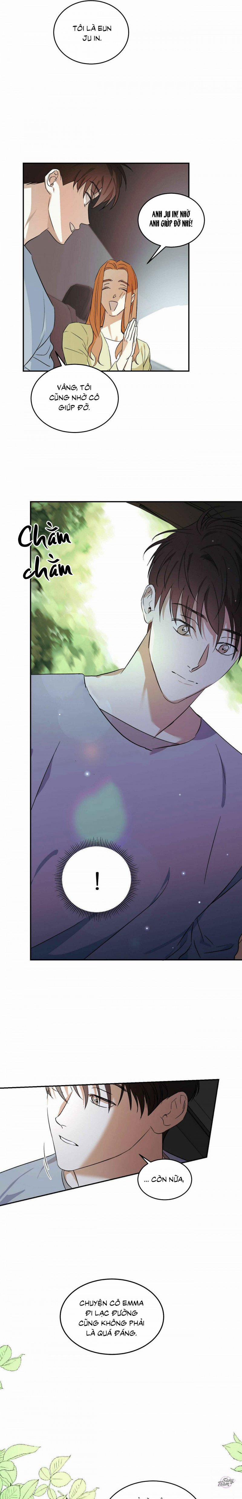 Master Của Tôi 1 trang 3