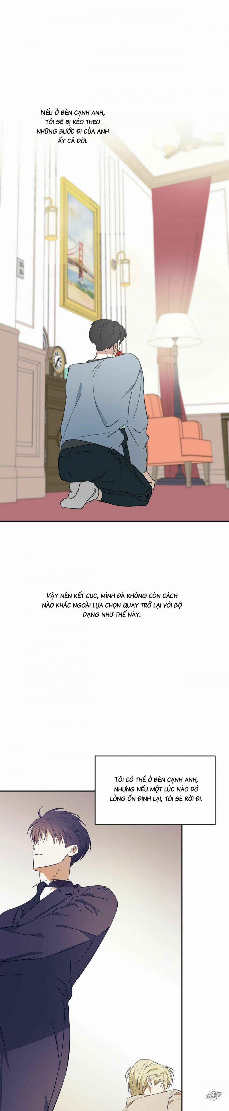 Master Của Tôi 2 trang 11