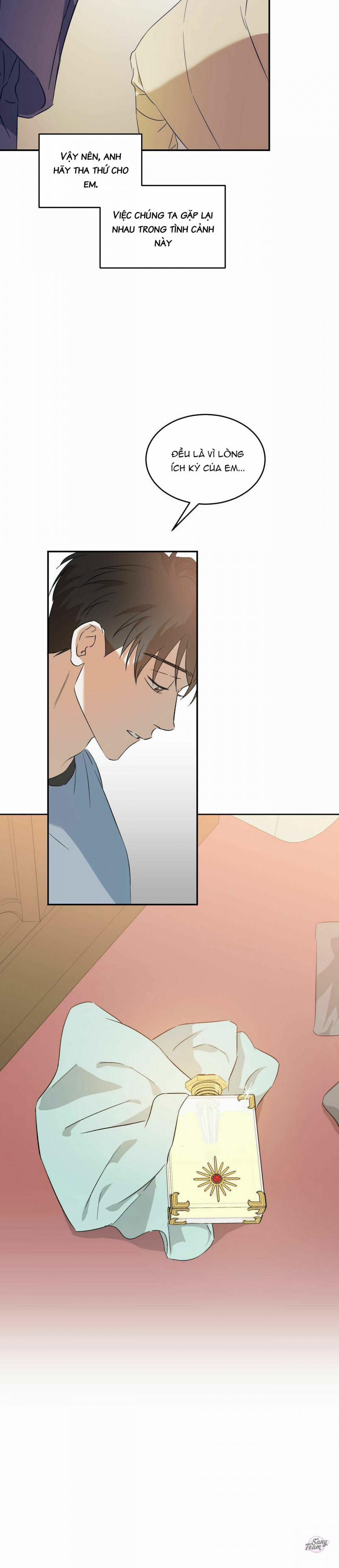 Master Của Tôi 2 trang 12