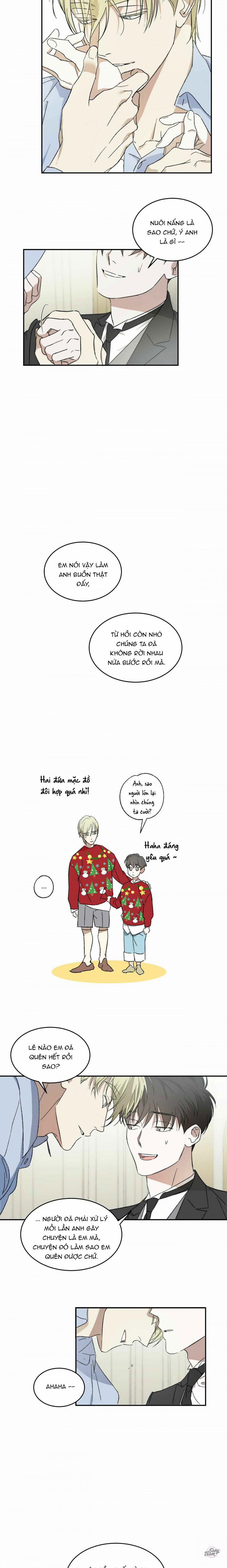 Master Của Tôi 2 trang 4