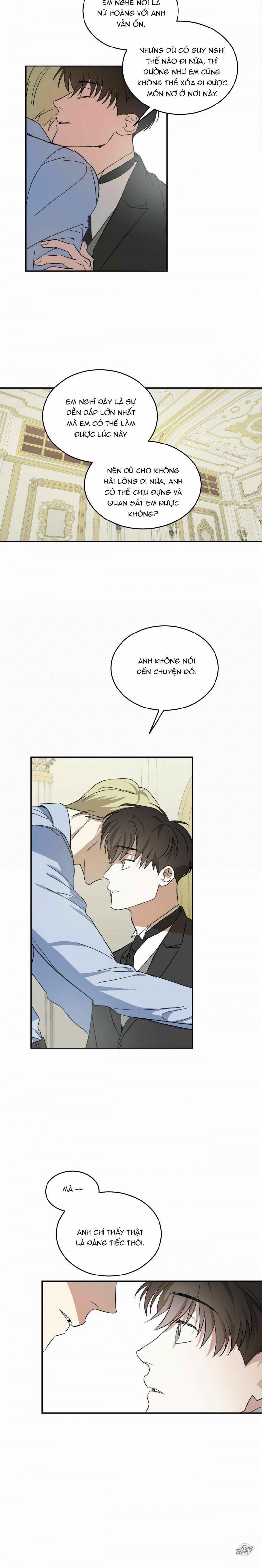 Master Của Tôi 2 trang 6