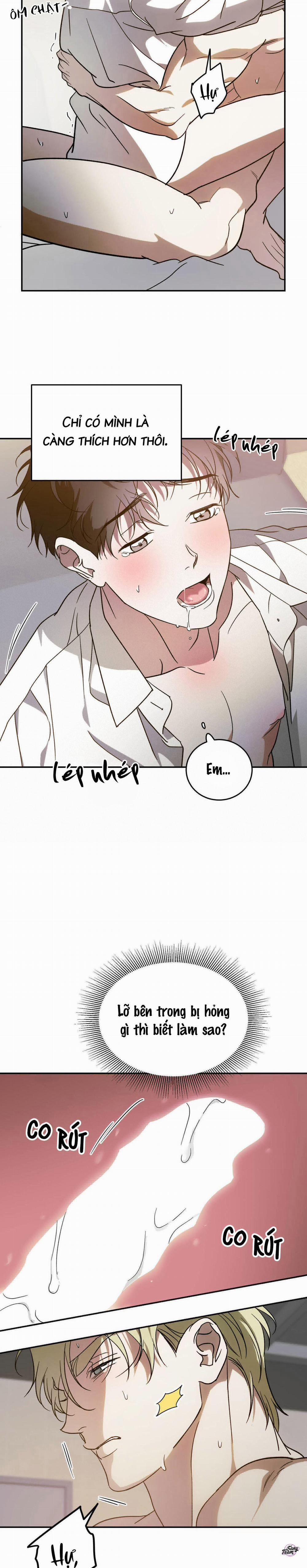 Master Của Tôi 51 trang 17