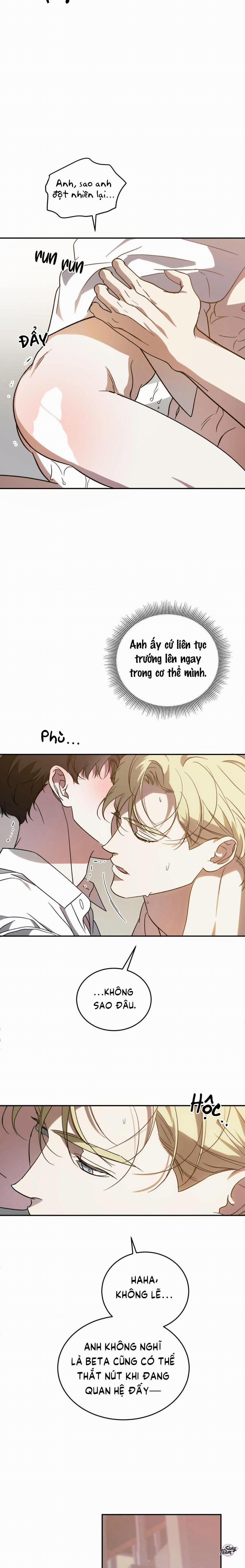 Master Của Tôi 51 trang 19