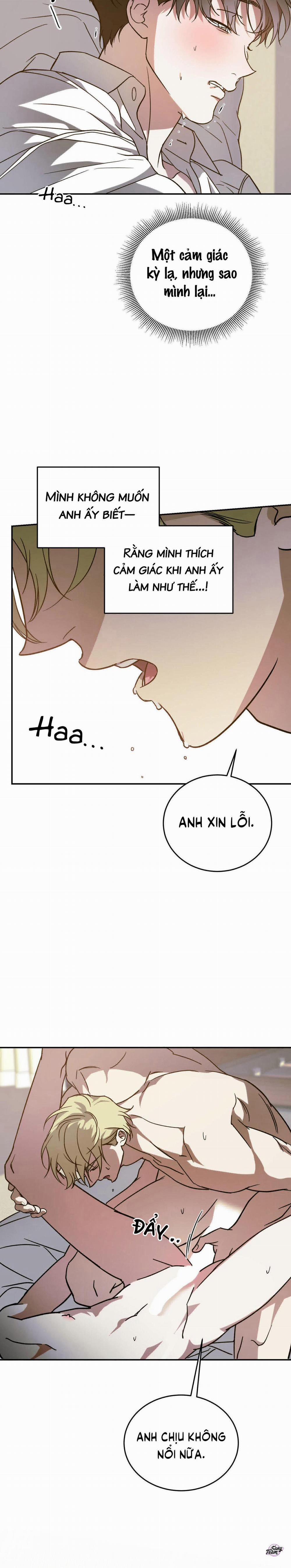 Master Của Tôi 51 trang 7