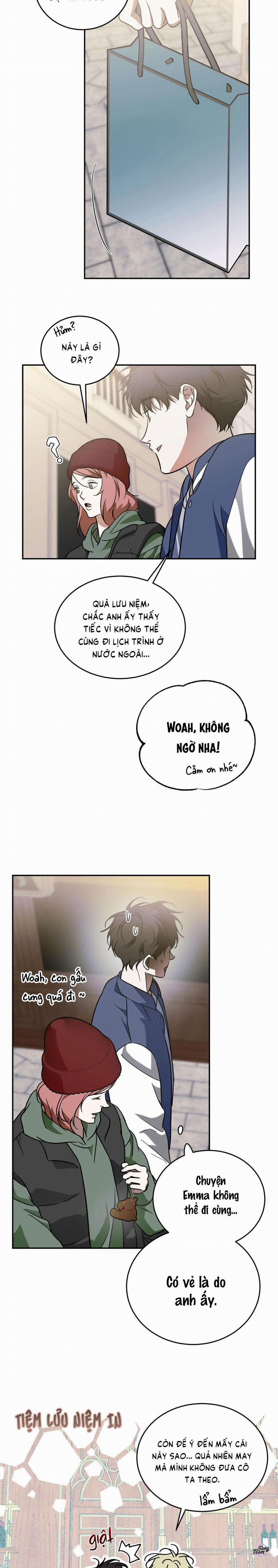 Master Của Tôi 52 trang 16