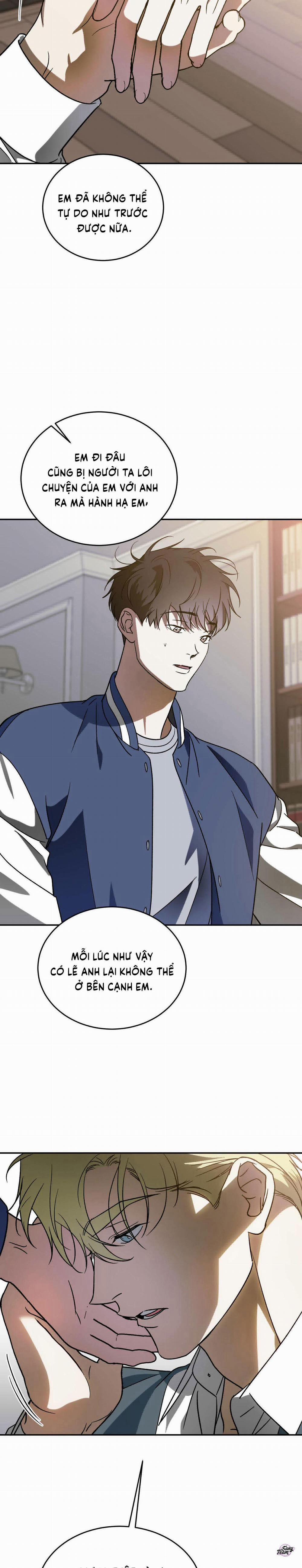 Master Của Tôi 53 trang 17