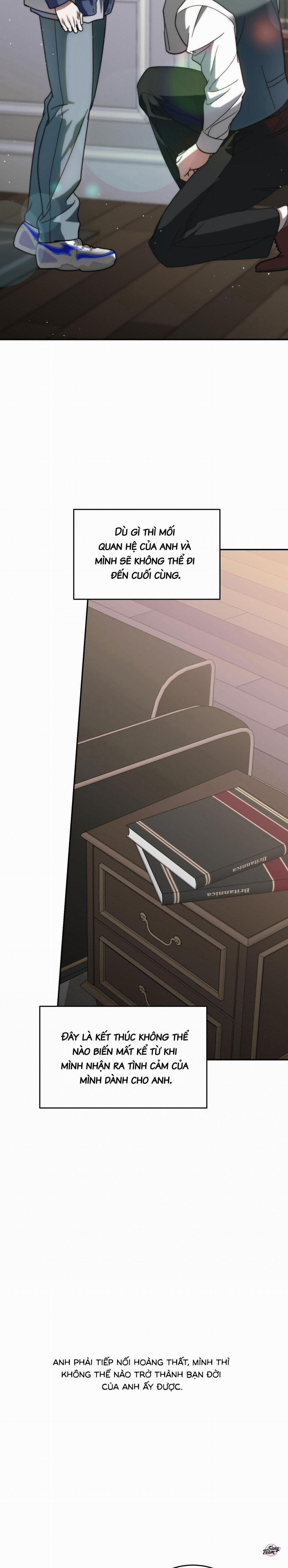 Master Của Tôi 53 trang 19
