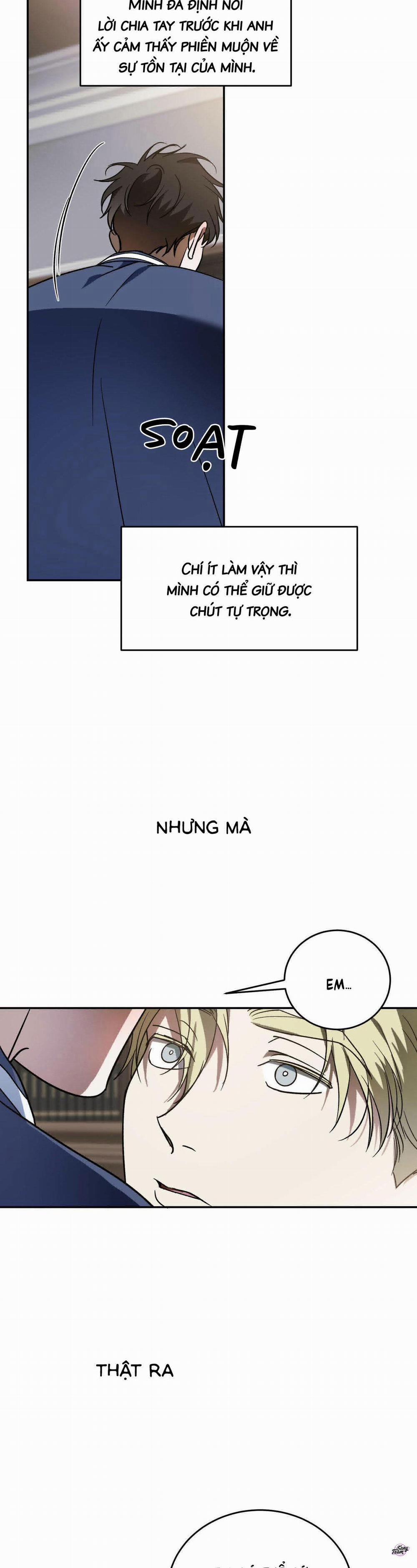 Master Của Tôi 53 trang 21
